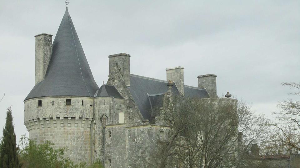 Château de Crazannes