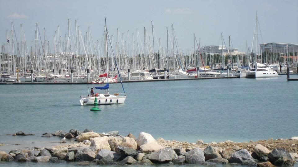 La Rochelle : les Minimes