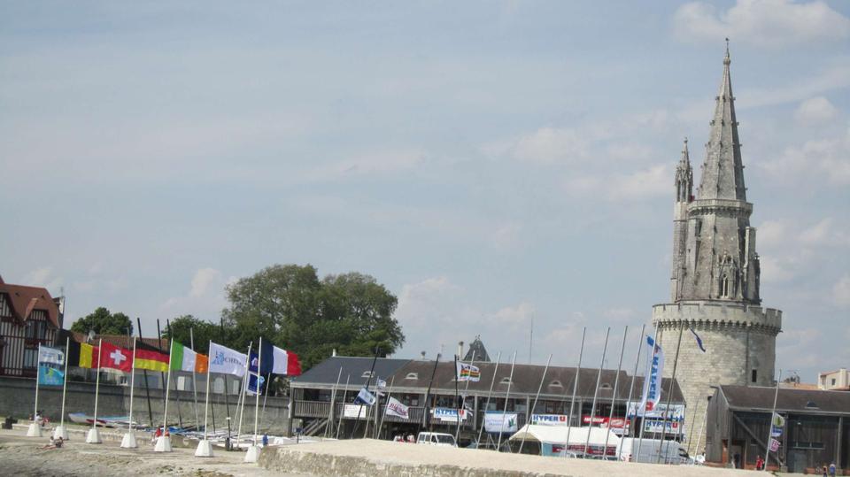 La Rochelle : la lanterne