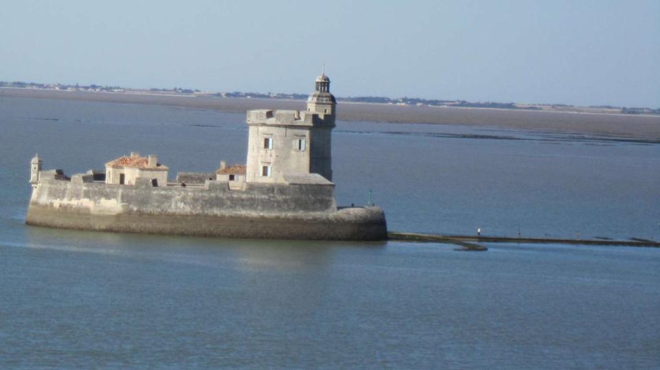 Près de l'ïle d'Oléron