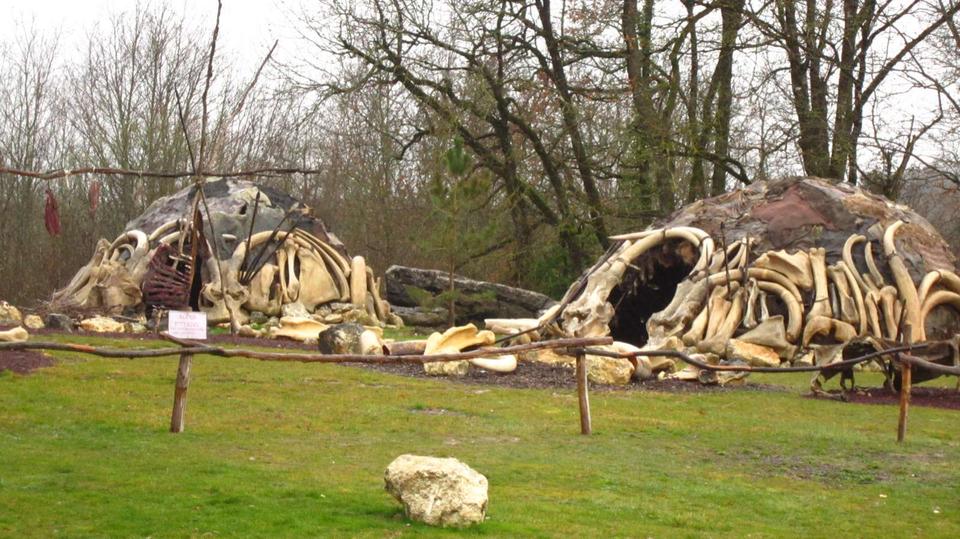 Paléosite à St Césaire