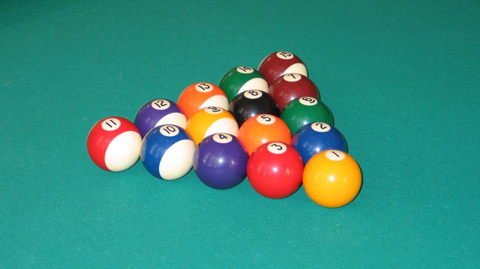 Billard américain