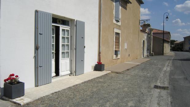 Gîte studio Tournesol pour 2 personnes