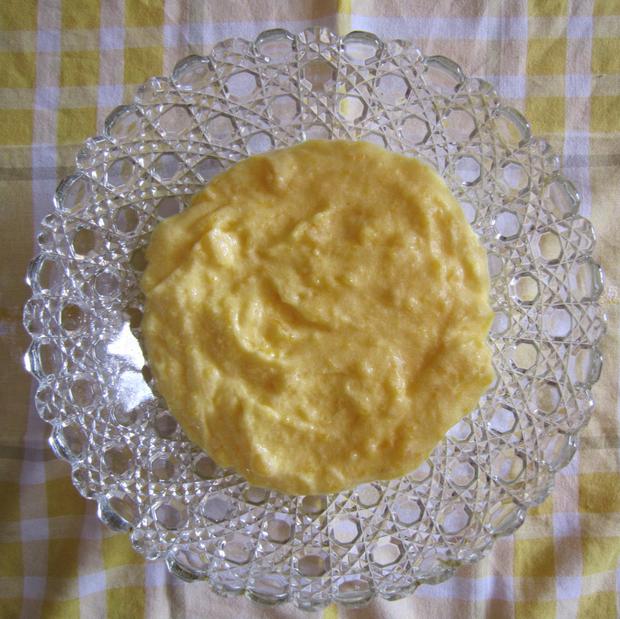 Mousse au citron