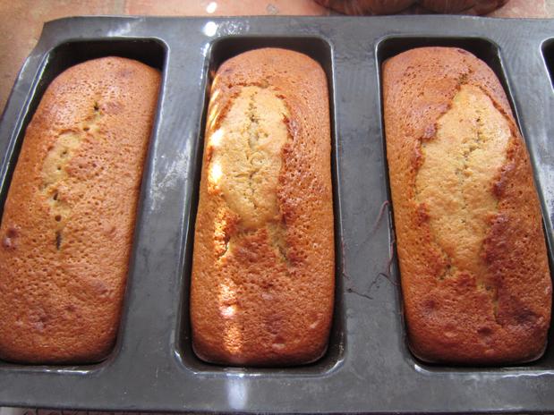 Pain d'épices fait maison