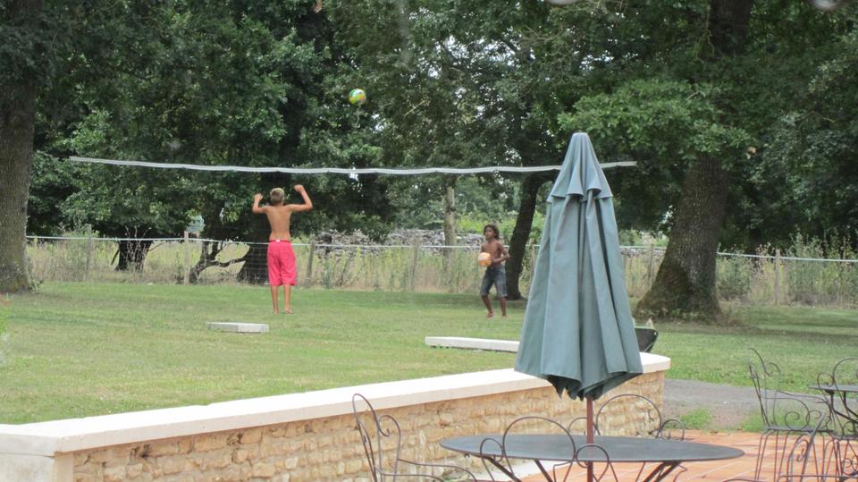Volley-ball