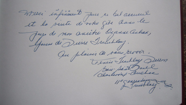livre-d-or-de-la-chambre-d-hotes-le-clos-de-la-garenne-17700-puyravault-tremblay-quebec